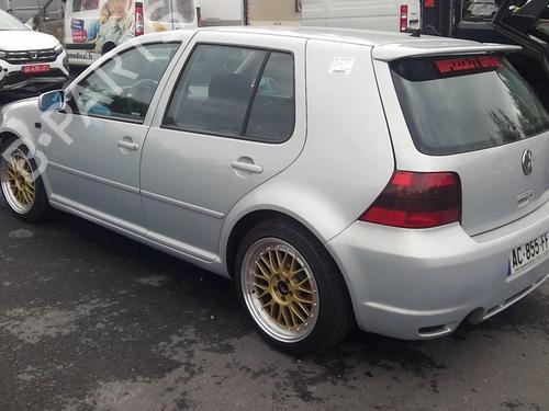 Right taillight VW GOLF IV (1J1) 1.9 TDI | BP20369730C35 
