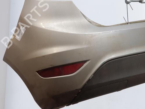 Rear bumper FORD FIESTA VI (CB1, CCN) 1.4 TDCi | BP28113371C8 