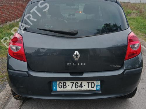 Headlight switch RENAULT CLIO III (BR0/1, CR0/1) 1.5 dCi (BR17, CR17) | BP26466430I24  - Image 6