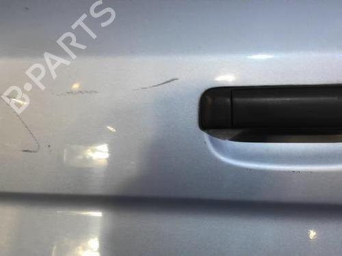 Left front door MAZDA DEMIO (DW) 1.3 16V (DW3W, DW19) | BP22000839C2 