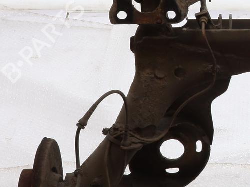 Rear axle AUDI TT Roadster (8N9) 1.8 T | BP29407473M2 