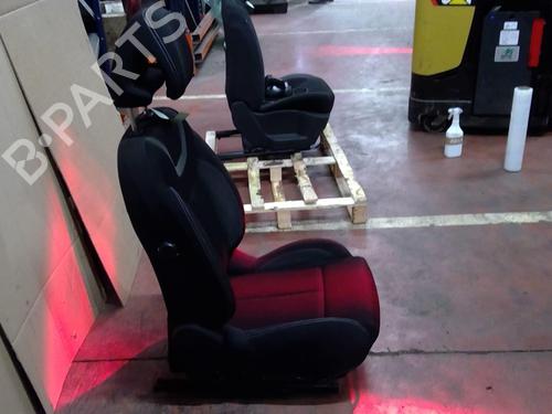 Left front seat CITROËN C4 II (NC_) 1.6 HDi 90 | BP33741705C15 - Image 8