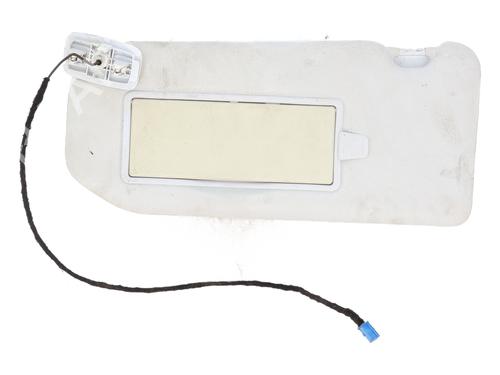 Used Left sun visor PEUGEOT 508 I (8D_) 2.0 HDi (140 hp) 29341883