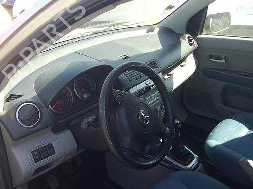 Ignition barrel MAZDA 2 (DY) 1.4 | BP21817386M48 - Image 5