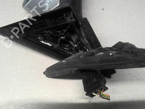 Right mirror AUDI A6 C5 (4B2) 2.5 TDI | BP22001403C27 