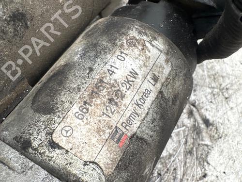 Starter SSANGYONG RODIUS I | BP36591367M8 - Image 5