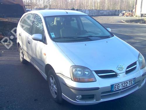 Right front fenders NISSAN ALMERA TINO (V10) 2.2 dCi | BP22000290C42 