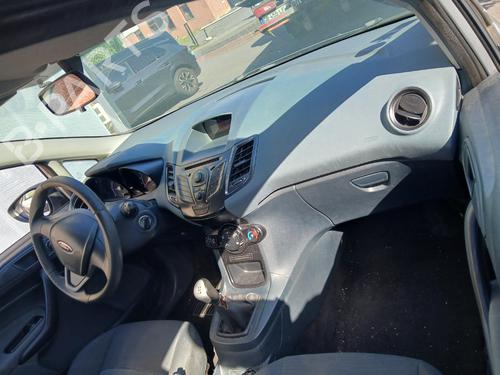 Used Parts FORD FIESTA VI (CB1, CCN) 1.4 TDCi 4838244
