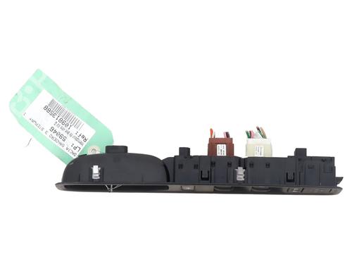 Used Left front window switch Left front window switch DACIA SANDERO III 1.0 TCe 90 (91 hp) 27977602 27977602