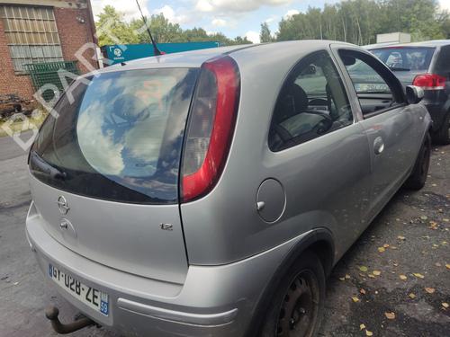 Right front window switch OPEL CORSA C (X01) 1.2 (F08, F68) | BP28614814I26 - Image 5