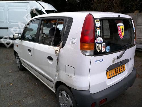 Left taillight HYUNDAI ATOS (MX) 1.0 i | BP20369155C34 