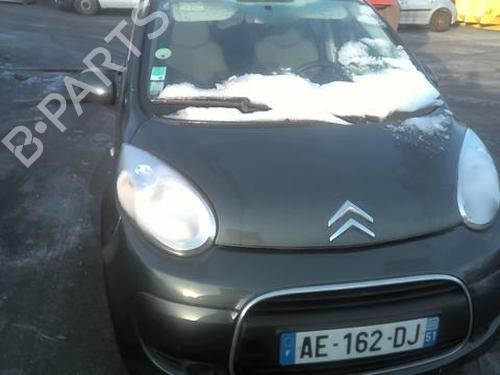 Front left window mechanism CITROËN C1 (PM_, PN_) 1.0 | BP23789399C22 - Image 12
