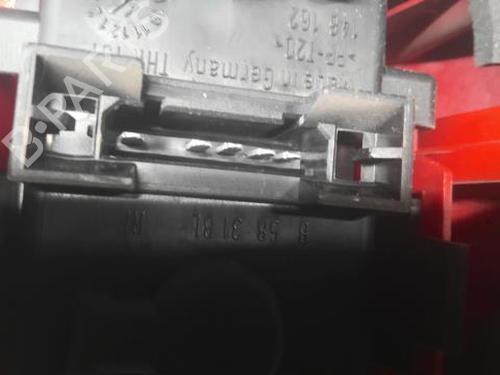 Used Right taillight Right taillight AUDI A6 C5 (4B2, 4B4) 2.5 TDI (155 hp) 22000730 22000730