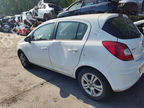 Right front steering knuckle OPEL CORSA D (S07) 1.3 CDTI (L08, L68) | BP28163634M26 - Image 16