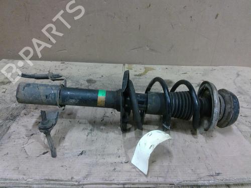 Used Left front shock absorber DACIA SANDERO II 1.0 SCe 75 (B8JC, B8JD, B8NC) (73 hp) 32017227
