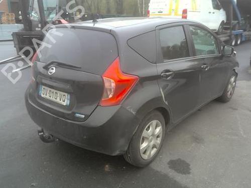 Højre solskærm NISSAN NOTE (E12) 1.5 dCi | BP22596979I2 - Image 6