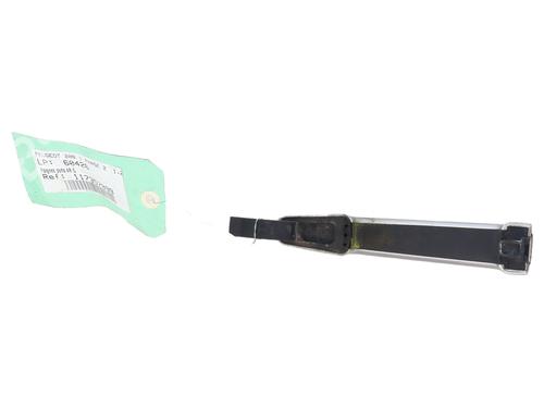 Rear left exterior door handle PEUGEOT 208 I (CA_, CC_) 1.2 VTI 82 | BP30866380C130