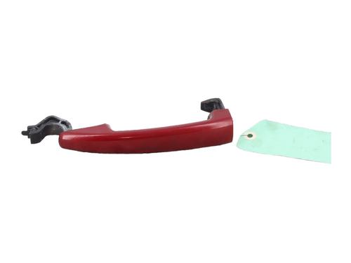 Used Front left exterior door handle PEUGEOT 208 I (CA_, CC_) 1.2 VTI 82 (82 hp) 25478972