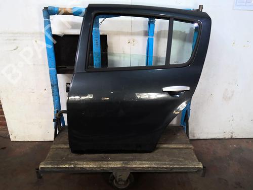 Left rear door DACIA SANDERO 1.5 dCi | BP20365737C4 