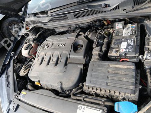 Front left panel VW GOLF SPORTSVAN VII (AM1, AN1) 1.6 TDI | BP36955632C58 - Image 17
