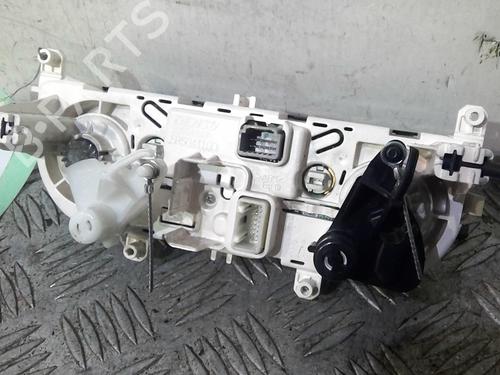 AC Styreenhet / Manøvreringsenhet RENAULT CLIO IV (BH_) 1.5 dCi 90 | BP20357469I5 