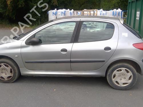 Front left panel PEUGEOT 206 Hatchback (2A/C) 1.4 HDi eco 70 | BP28326551C58  - Image 11