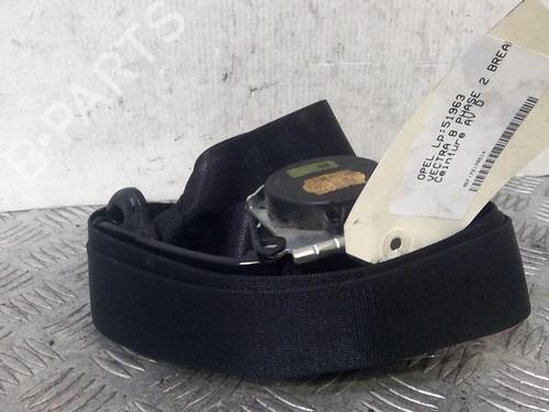 Used Front right seatbelt Front right seatbelt OPEL VECTRA B Estate (J96) 2.0 DTI 16V (F35) (101 hp) 20366612 20366612