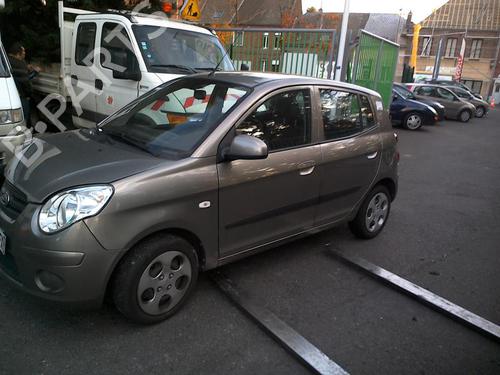 Instrument cluster KIA PICANTO I (SA) 1.0 | BP20364776C47 