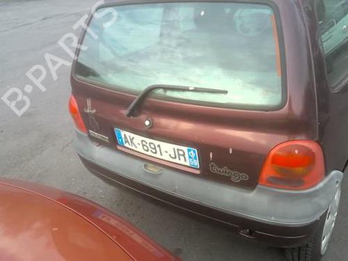 Front bumper RENAULT TWINGO I (C06_) 1.2 (C066, C068) | BP22439320C7 