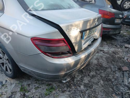 Left sun visor MERCEDES-BENZ C-CLASS (W204) C 220 CDI (204.002) | BP28293956I1  - Image 19