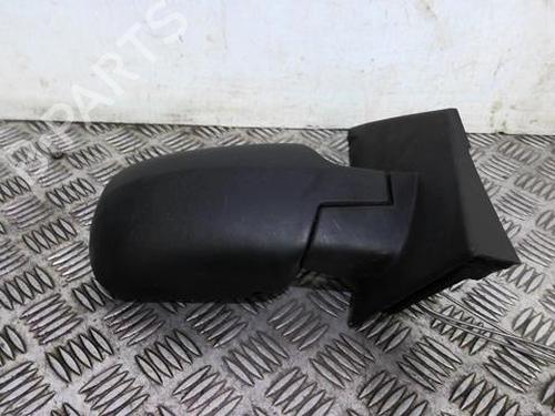 Right mirror FORD FUSION (JU_) 1.4 TDCi | BP21592172C27 