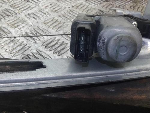 Front right window mechanism RENAULT SCÉNIC II (JM0/1_) 1.5 dCi (JM1E, JM16) | BP20353614C23 