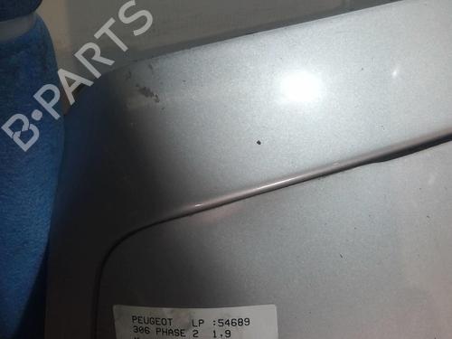 Tailgate PEUGEOT 306 Hatchback (7A, 7C, N3, N5) 1.9 D | BP20356798C6 