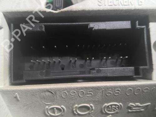 Instrument cluster MERCEDES-BENZ A-CLASS (W168) A 170 CDI (168.008) | BP20368721C47 