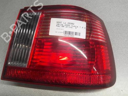Right taillight SEAT IBIZA II (6K1) 1.4 i | BP22000447C35 