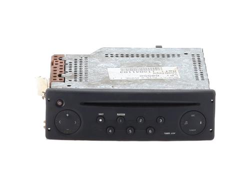 Radio RENAULT CLIO II (BB_, CB_) 1.6 16V (BB01, BB0H, BB0T, BB14, BB1D, BB1R, BB2KL, BB3G... (107 hp) 28480066