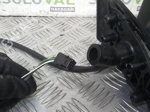 Left mirror PEUGEOT 307 (3A/C) 1.6 16V | BP20358151C26 