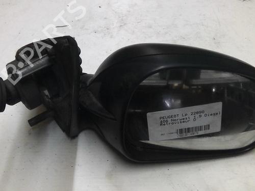 Used Right mirror PEUGEOT 406 (8B) 1.9 TD (90 hp) 21592023