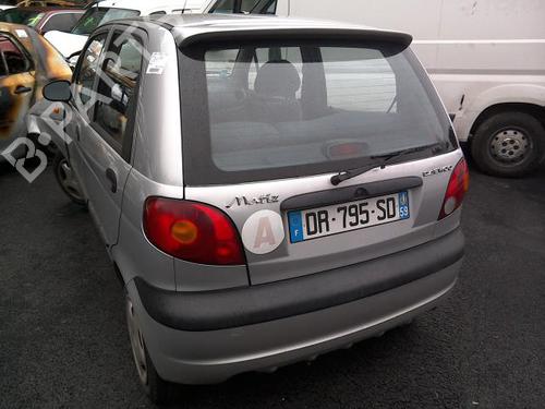 Right mirror CHEVROLET MATIZ (M200, M250) 0.8 | BP20363192C27 