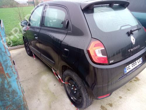 Left sun visor RENAULT TWINGO III (BCM_, BCA_) Z.E: (BCA1) | BP22390096I1 - Image 20