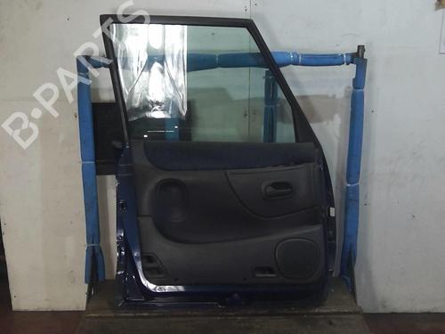 Left front door RENAULT ESPACE III (JE0_) 2.2 12V TD (JE0E, JE0H, JE0P) | BP25276114C2 