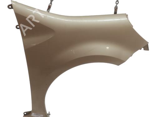 Aleta delantera derecha RENAULT MODUS / GRAND MODUS (F/JP0_) 1.2 (JP0C, JP0K, FP0C, FP0K, FP0P, JP0P, JP0T) 631007942R