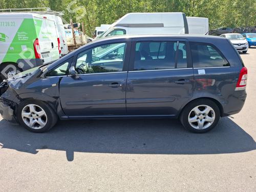 AC radiator OPEL ZAFIRA / ZAFIRA FAMILY B (A05) 1.9 CDTI (M75) | BP28210986M32 