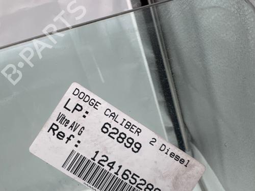 Front left door window DODGE CALIBER 2.0 CRD | BP34172785C18  - Image 5