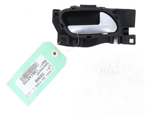 Høyre bak invendig håndtak CITROËN DS4 (NX_) 1.6 HDi 115 (114 hp) 26135522