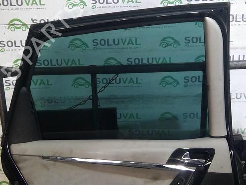 Used Left rear door CITROËN C4 Picasso I MPV (UD_) 1.6 HDi (109 hp) 22005061