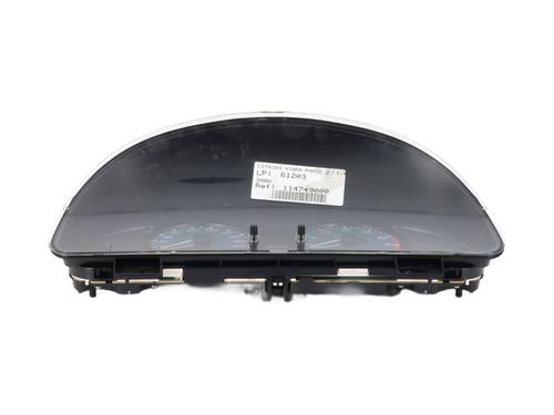 Instrument cluster CITROËN XSARA (N1) 1.4 i | BP30159501C47