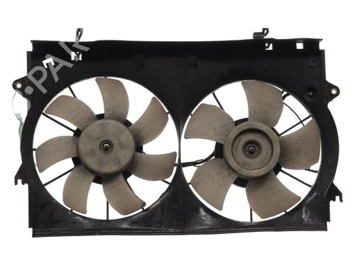 Radiator fan TOYOTA COROLLA Verso (_E12_) 2.0 D-4D (CDE120_, CDE120R) | BP29493255M35 