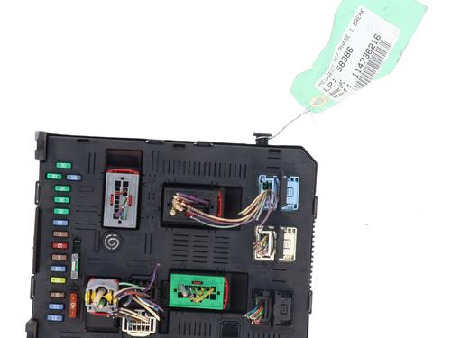 Elektronisk modul PEUGEOT 307 SW (3H) 1.6 HDI 110 (109 hp) 30159488