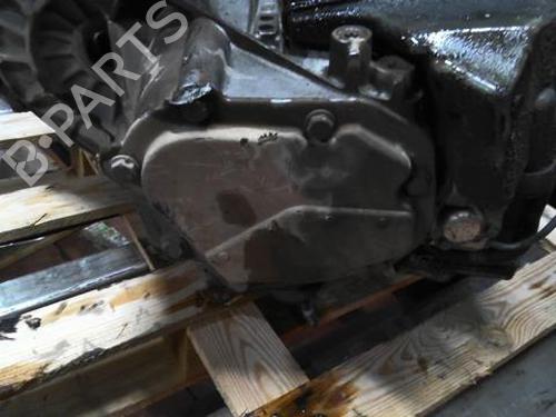 Girkasse CITROËN C4 Picasso I MPV (UD_) 1.6 HDi | BP29961490M3